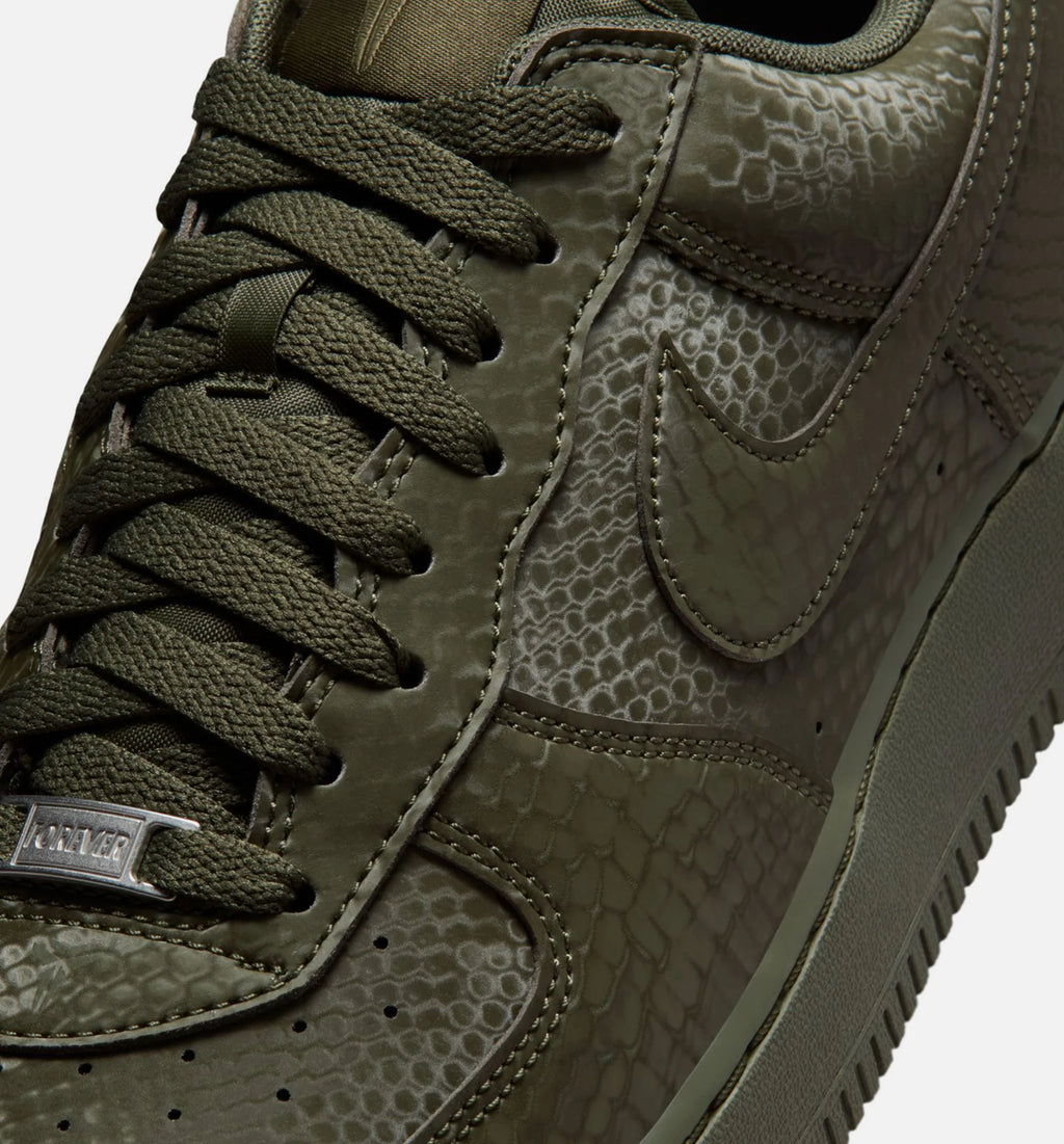 Kobe Air Force 1 Low Cargo Khaki Mens Lifestyle Shoe Cargo Khaki Cargo Khaki