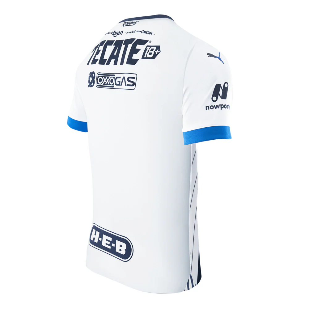PUMA Mens Monterrey Away Jersey 24