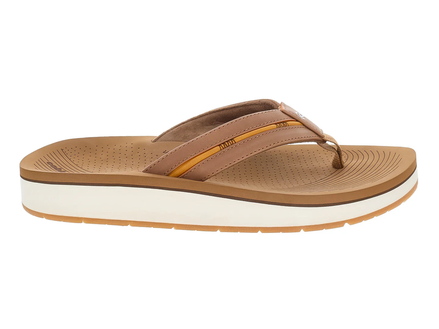 Sandalias de Playa Cobian Color Tan para Hombre