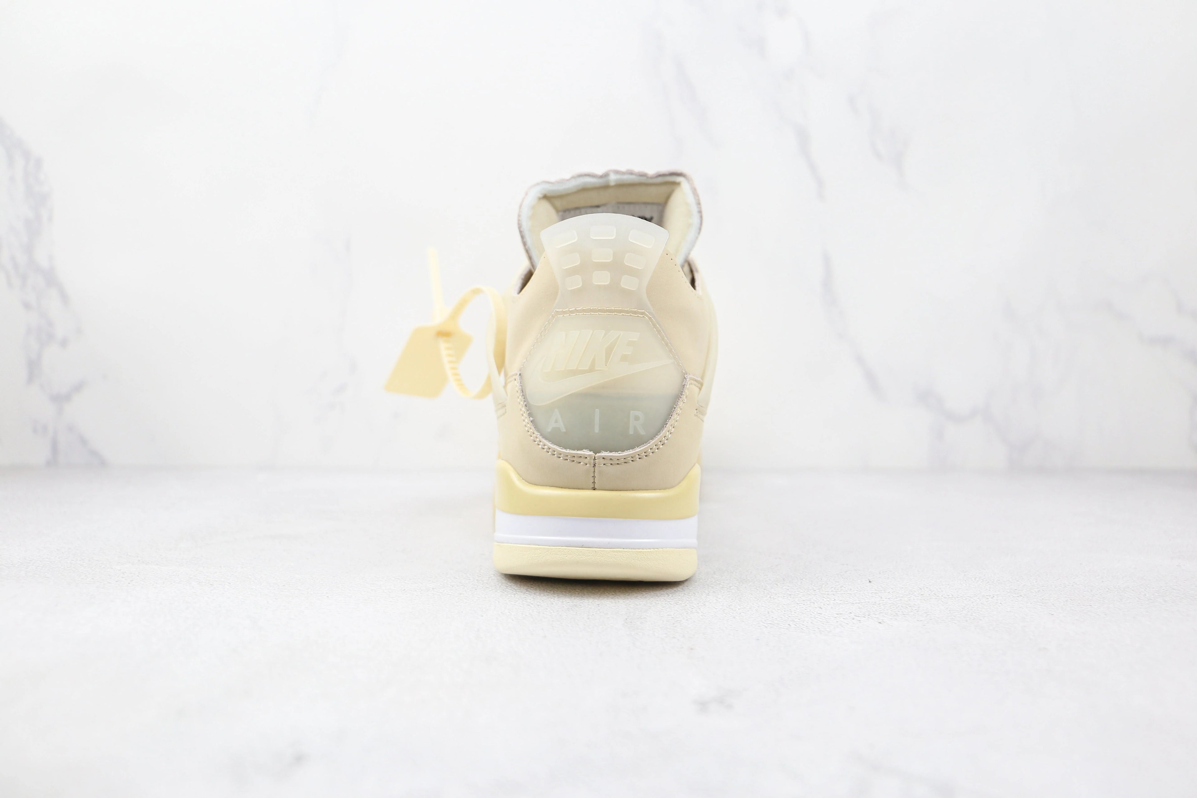 Jordan 4 Retro Off White