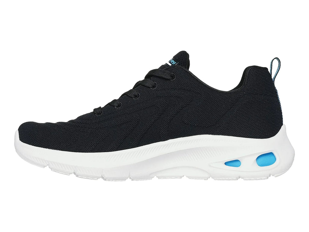Tenis Skechers BOBS Unity Negro con Blanco para Mujer