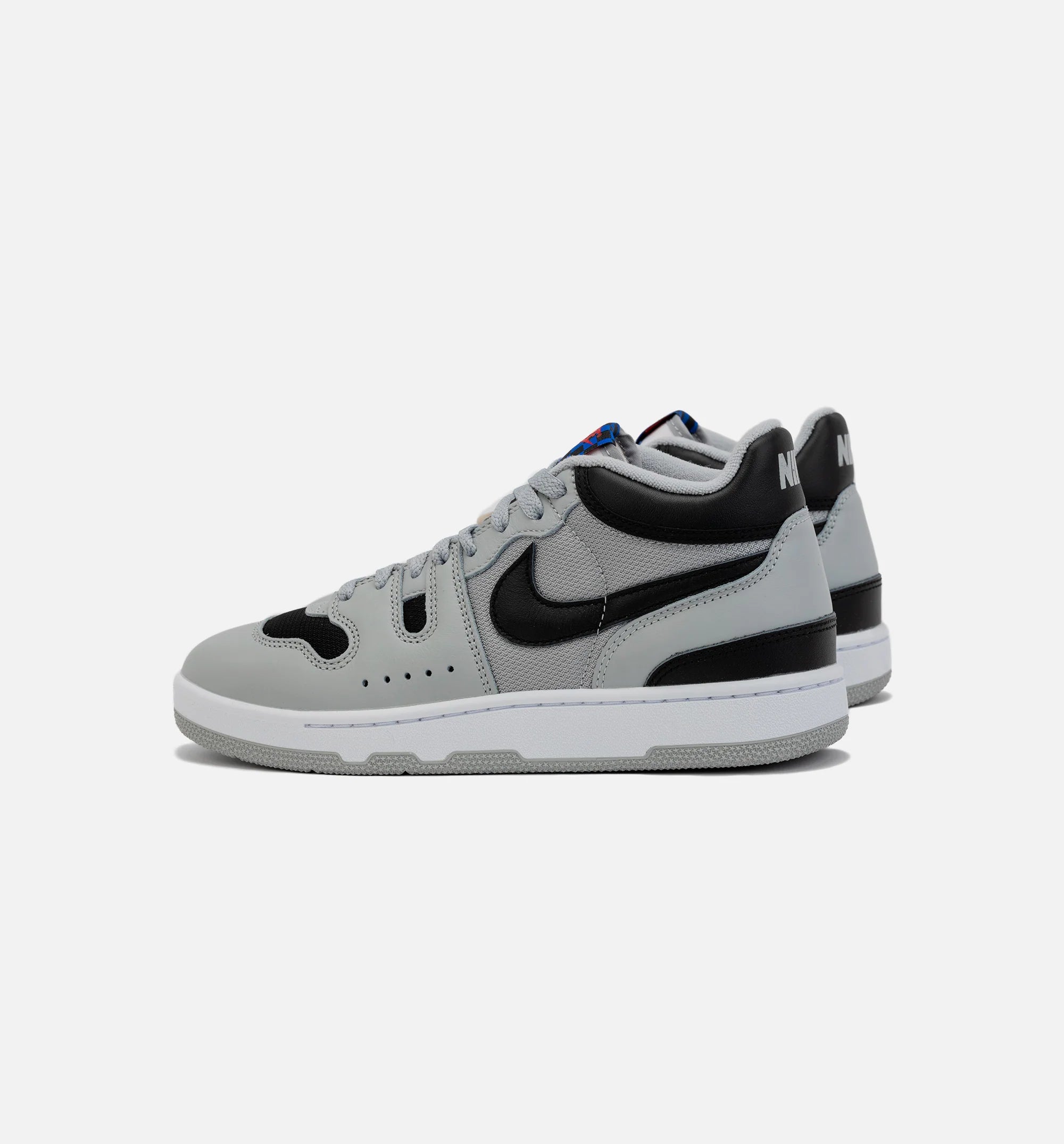Attack OG Mens Lifestyle Shoe Black Grey
