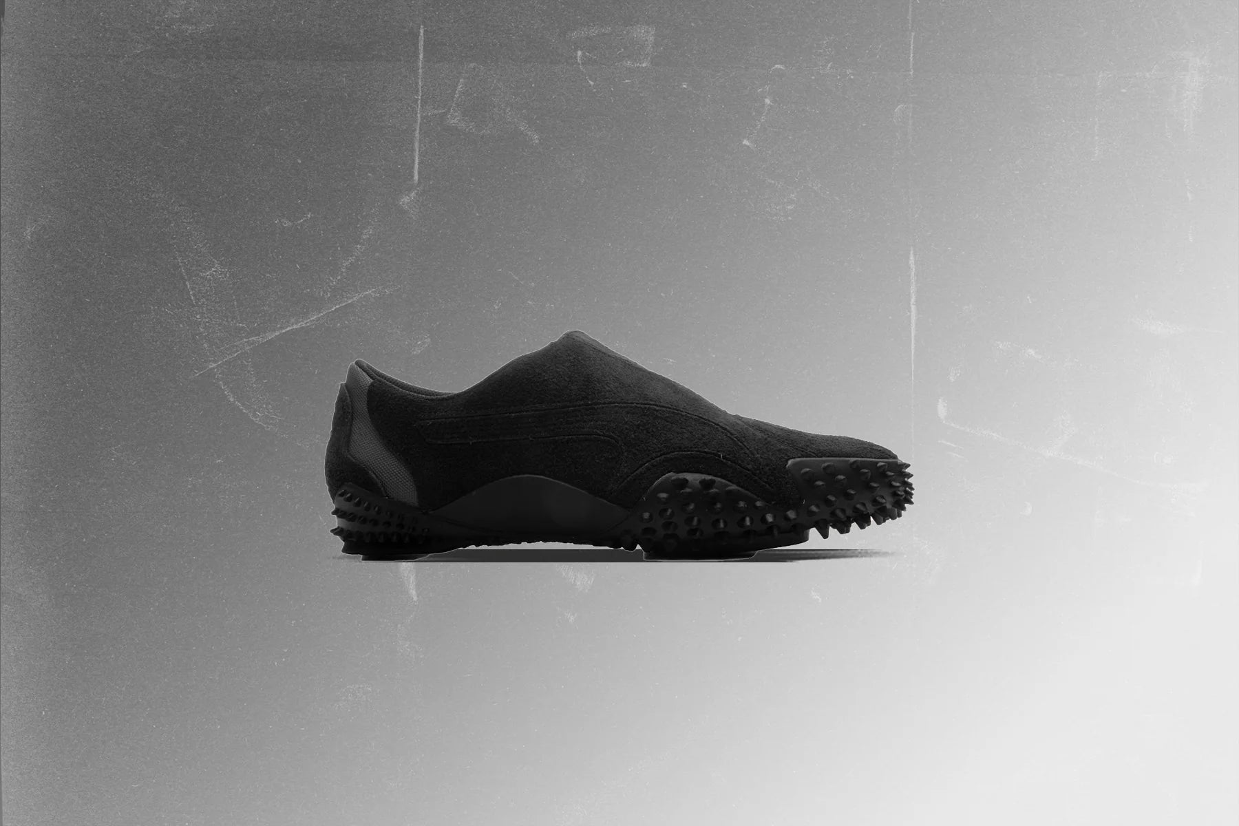 Puma x San San Gear Mostro Nu Black