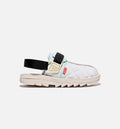 Beatnik Mens Sandals White White