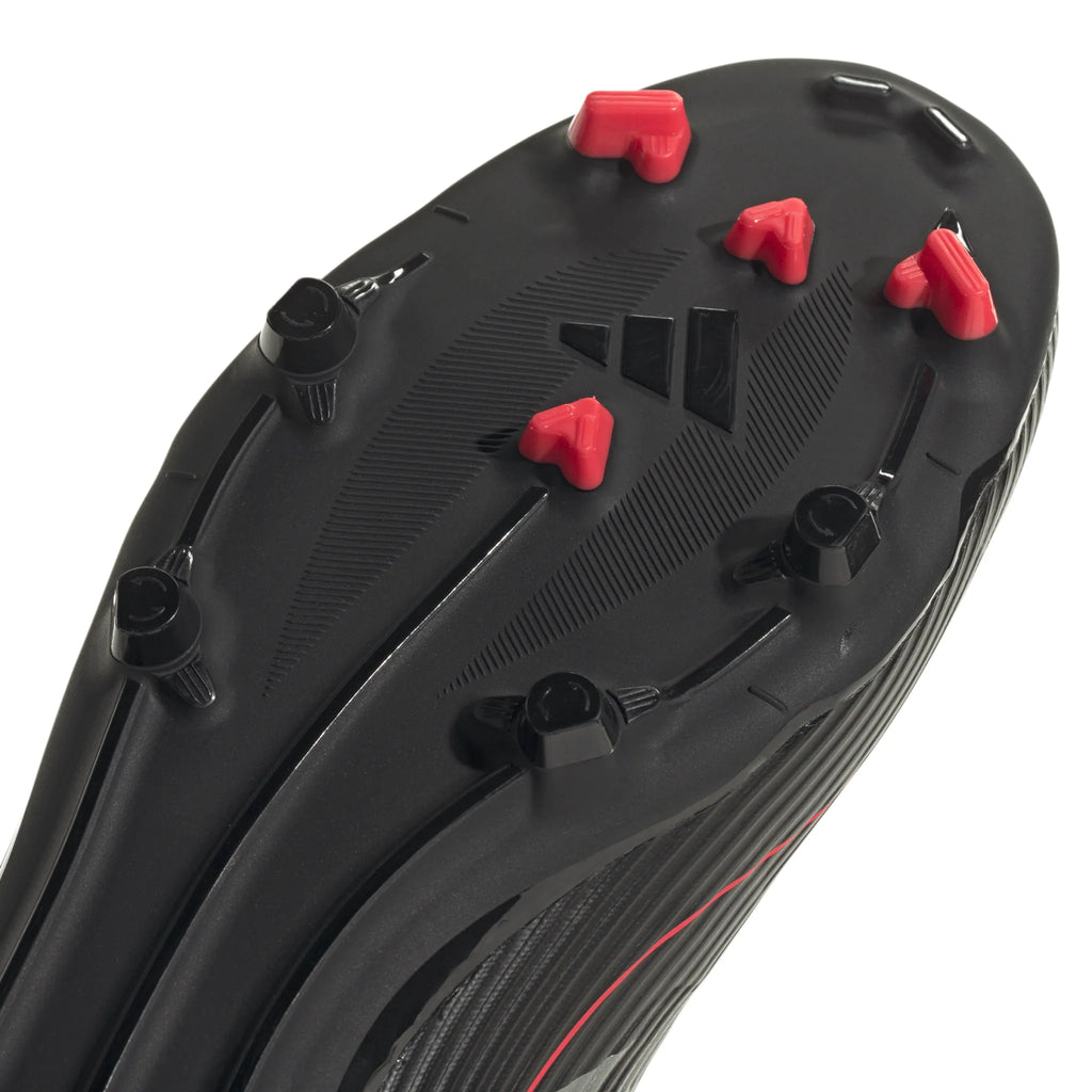 adidas F50 League Firm Multi Ground Boots Black Iron