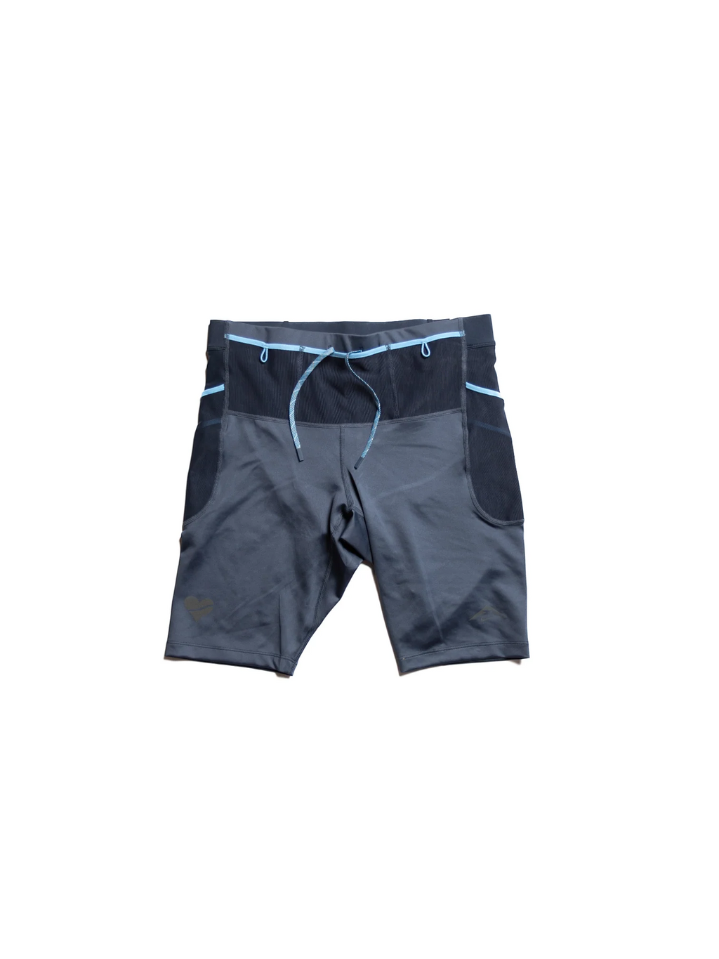 Nike Mens Trail Lava Loops Dri FIT Running 1 2 Length Tights