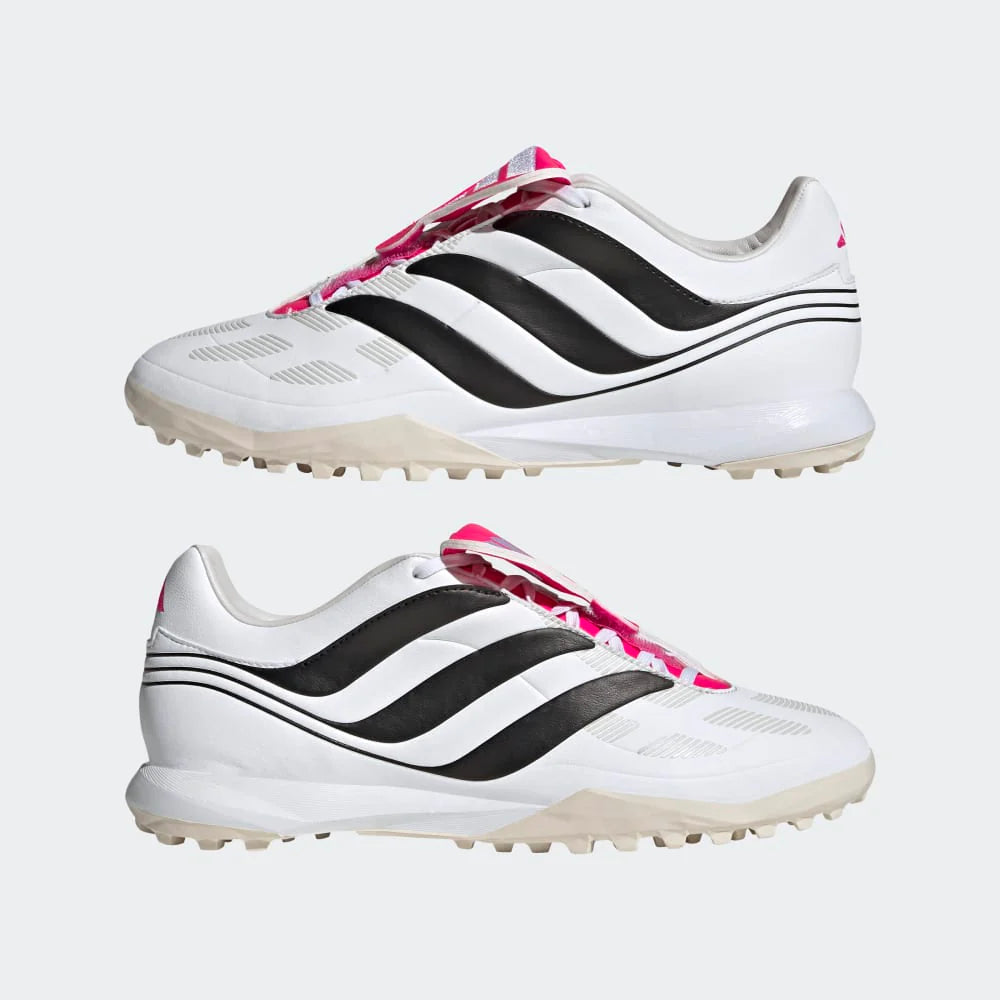 adidas Predator Precision3 TF White Black Pink