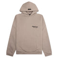 Fleece Hoodie Desert Sand