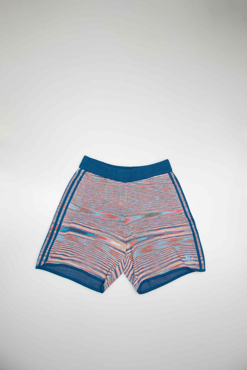 adidas X Missoni Saturday Mens Running Shorts Multicolor