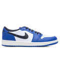 Air Jordan 1 Low OG Game Royal White Black Game Royal Sail