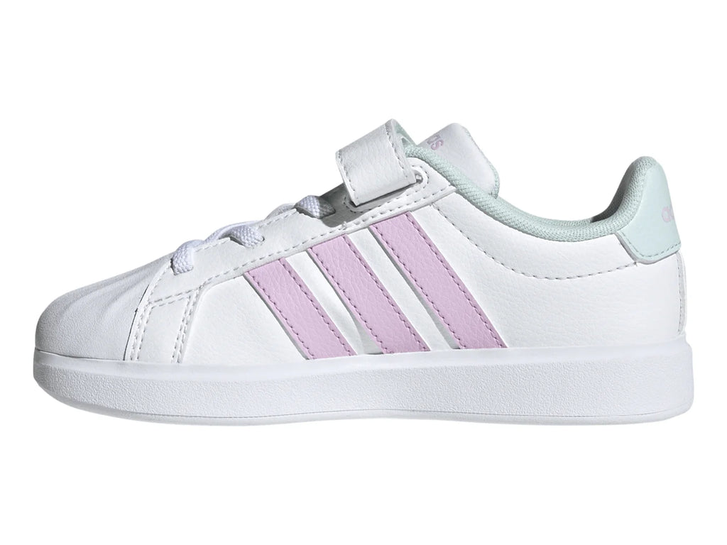 Tenis Adidas Streettalk Blanco para Niña