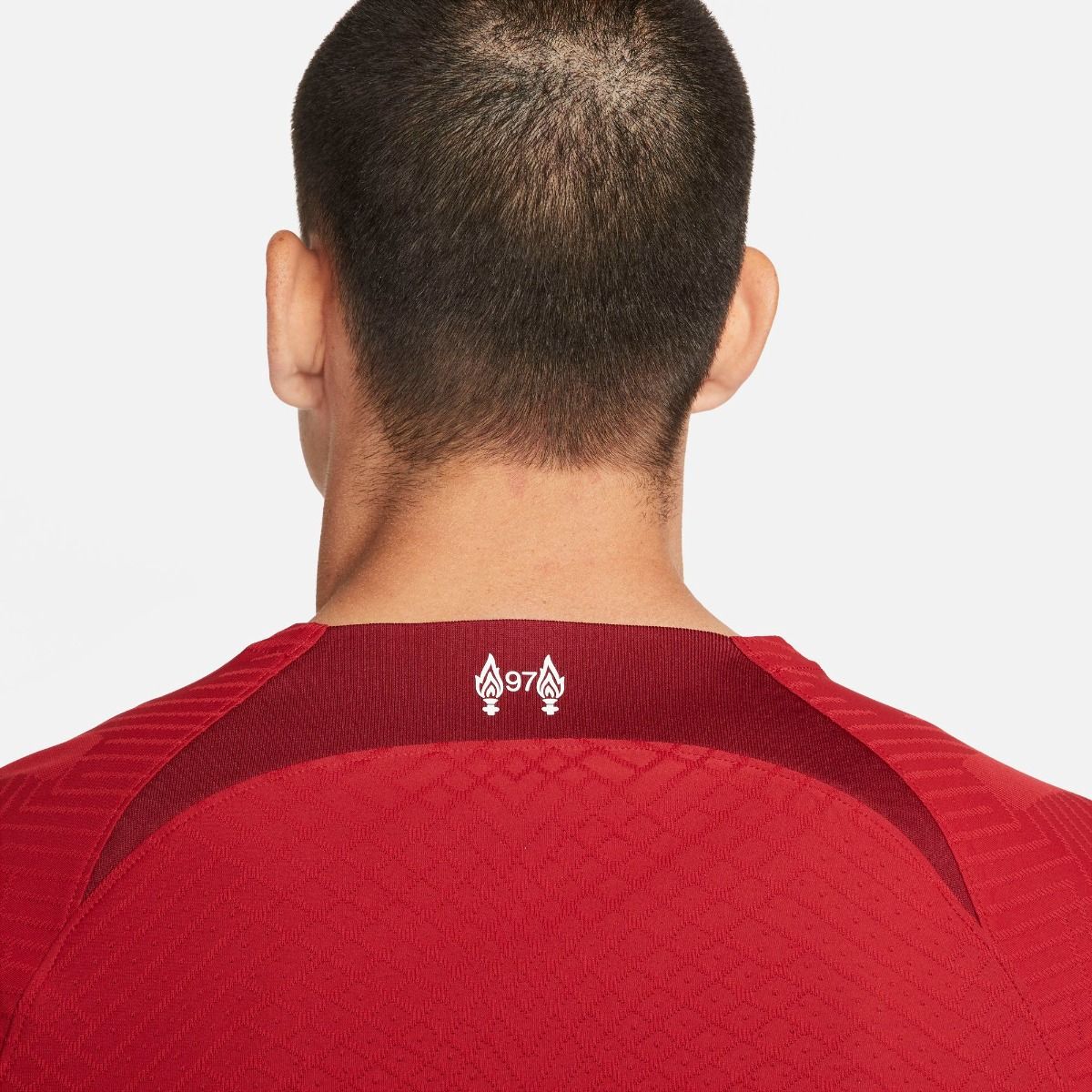 Nike Liverpool Home Jersey 22 Red