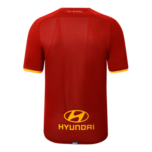New Balance Roma Home Jersey 21 Maroon