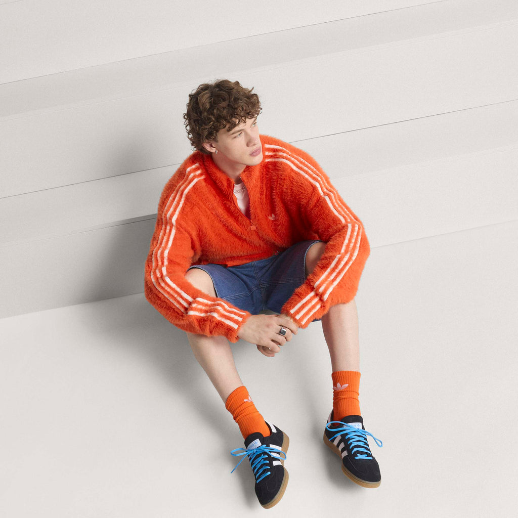 adidas Handball Spezial Shoes Black White