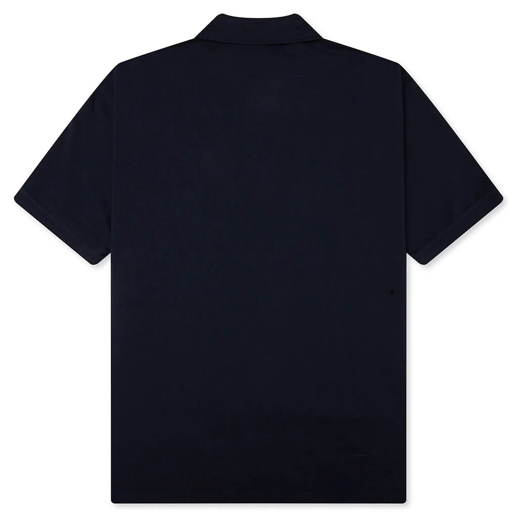 Classic Pique Polo Navy