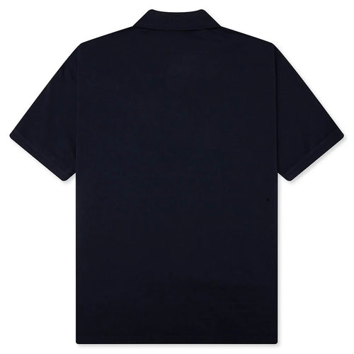 Classic Pique Polo Navy