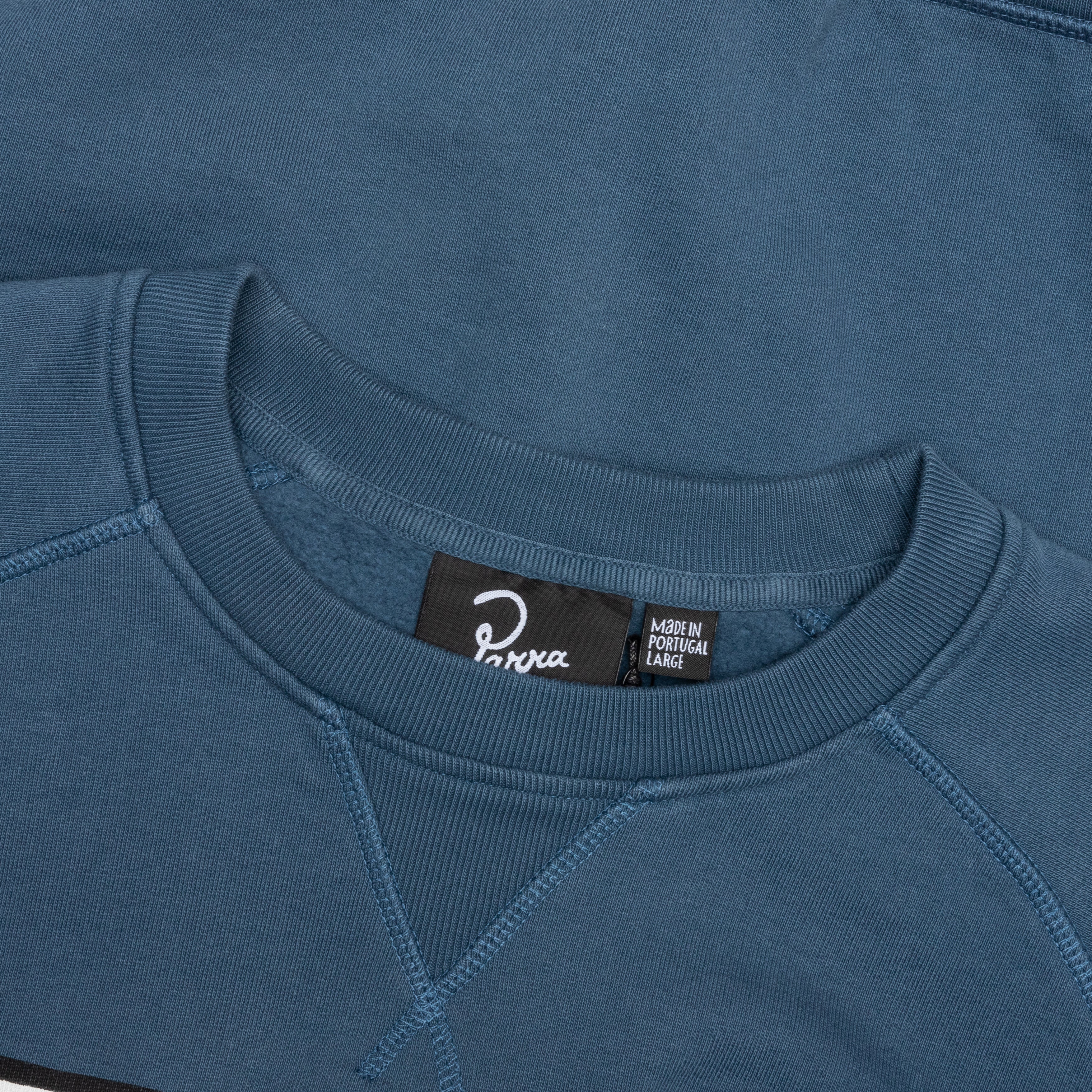 Ball Sports Crew Neck Sweatshirt Dark Blue