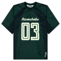 O Line S S Jersey Rain Forest