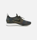 Air Zoom Mariah Flyknit Racer Womens Shoe Black Multi