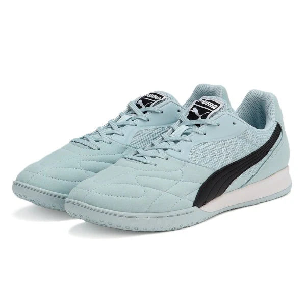 PUMA King Top IT Frosted Dew Schwarz