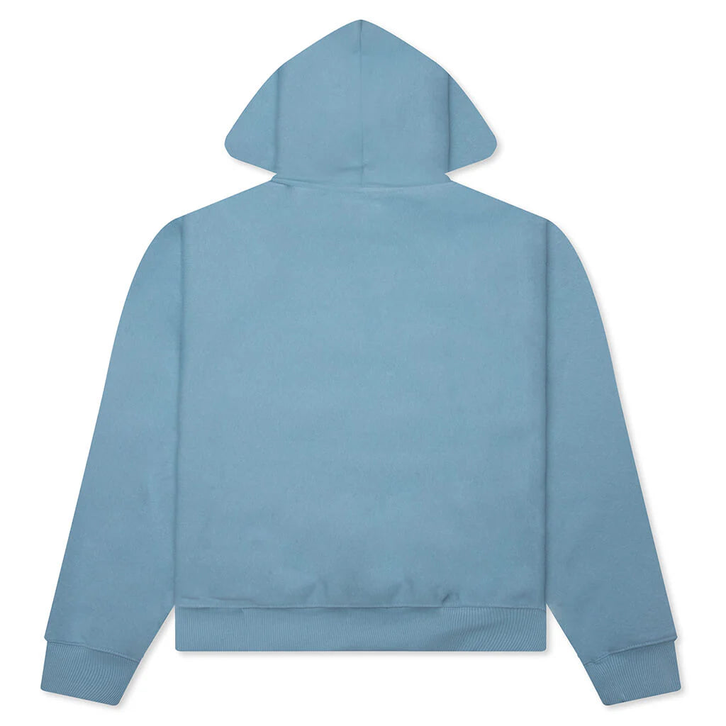 Stretch Hoodie Slate