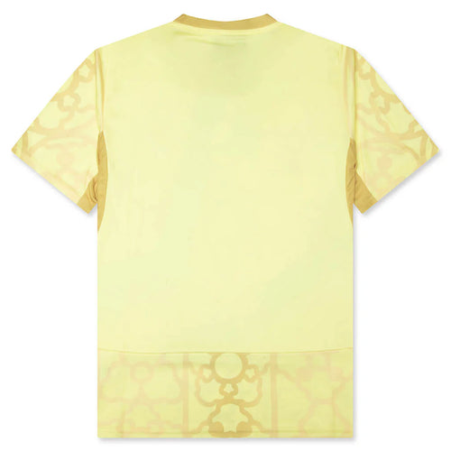 PUMA x Czechia x Salehe Bembury Goalkeeper Jersey Gold Moon Pebble Path
