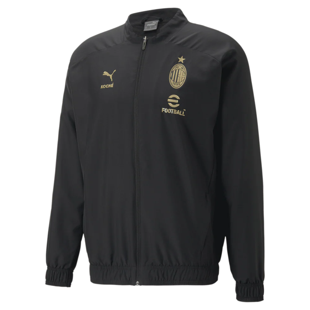 PUMA AC Milan X Koche Prematch Jacket