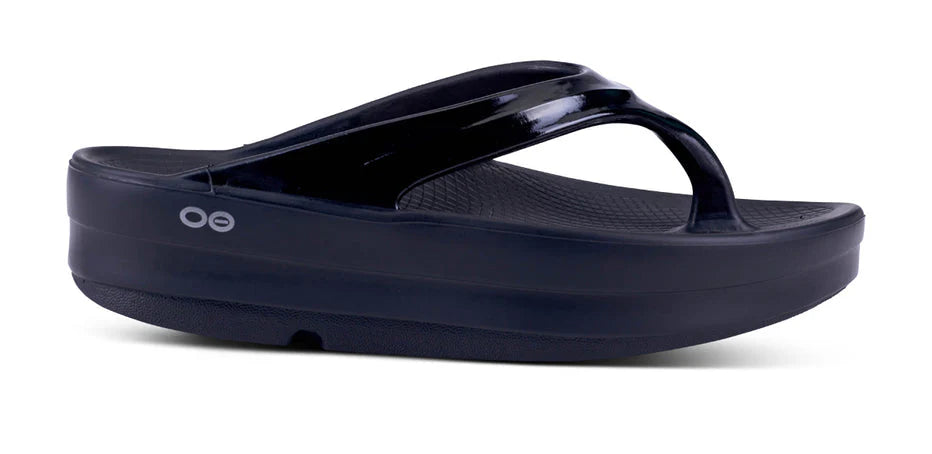Oofos Womens OOmega OOlala Sandal
