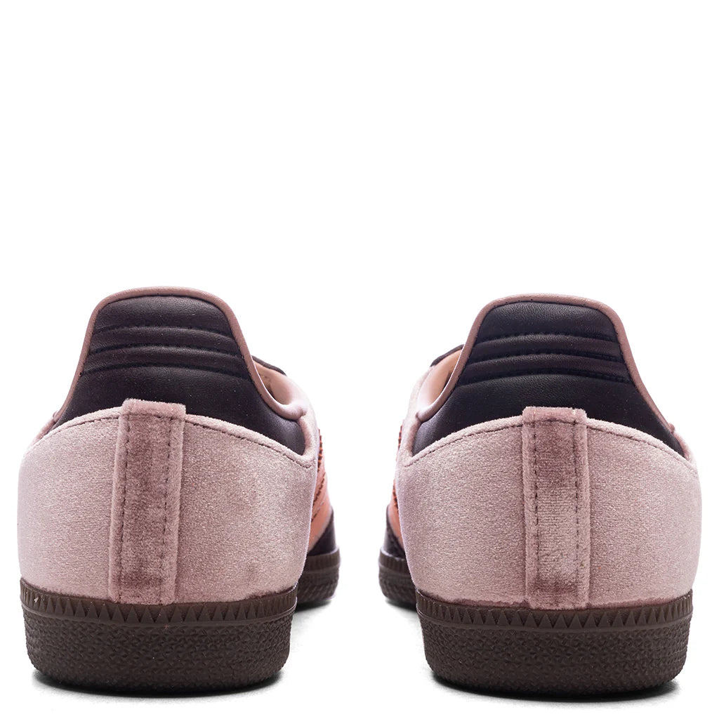 Womens Samba OG Warm Clay Clear Orange Shadow Brown