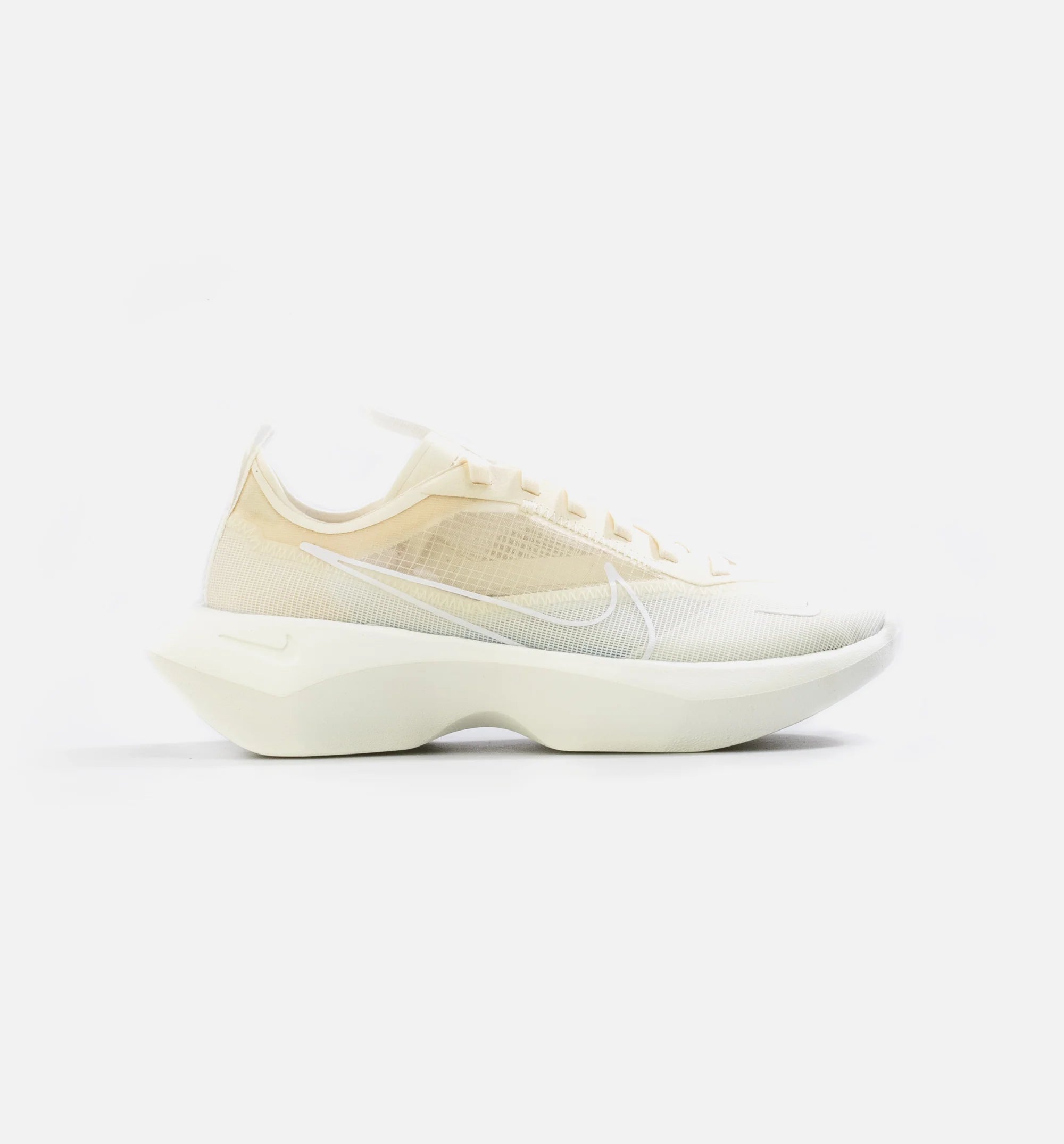 Vista Lite Womens Lifestyle Shoe Ivory Cream White