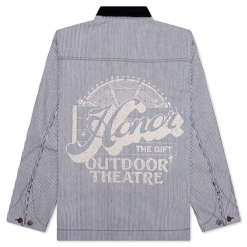 Chore Jacket Hickory
