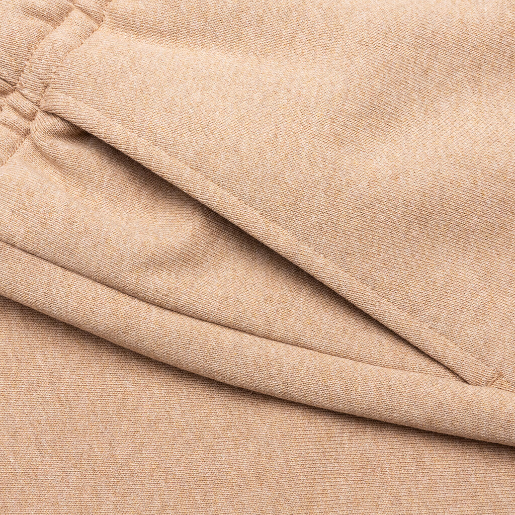 Flight Fleece Pants Hemp Heather Sail