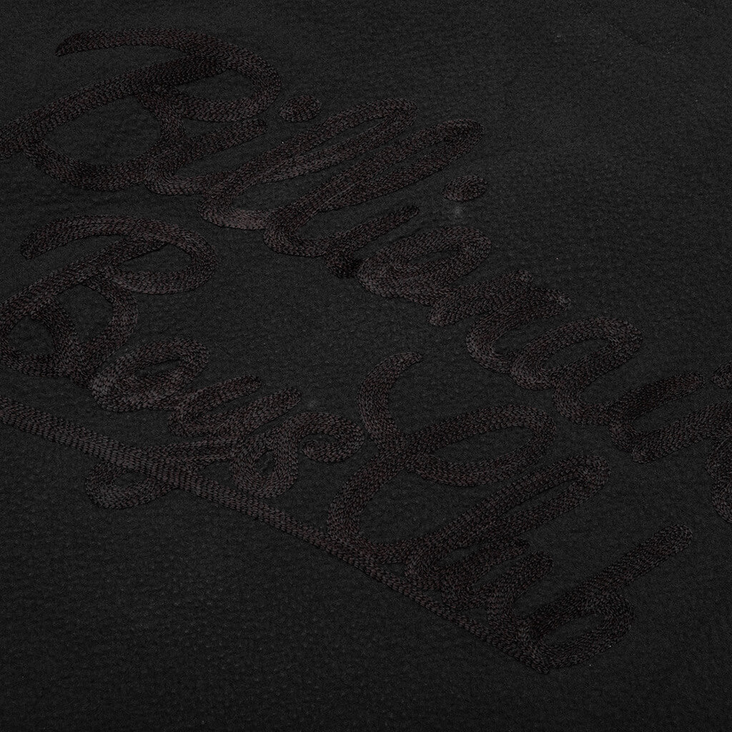 BB Cabana S S Woven Black