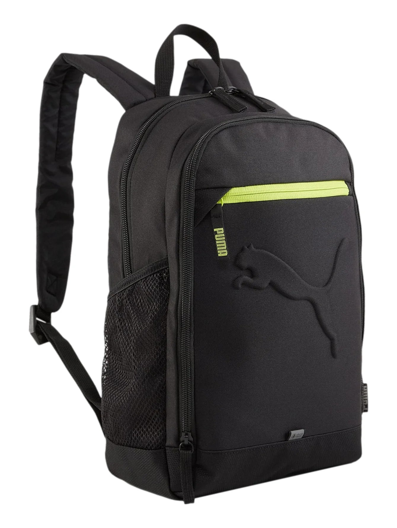 Mochila PUMA Buzz Youth Negro