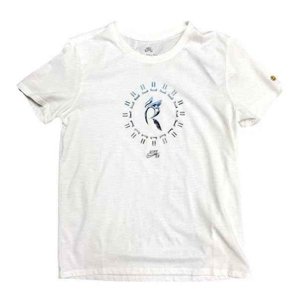 Nike SB x Rayssa Leal Womens Skate Tee White