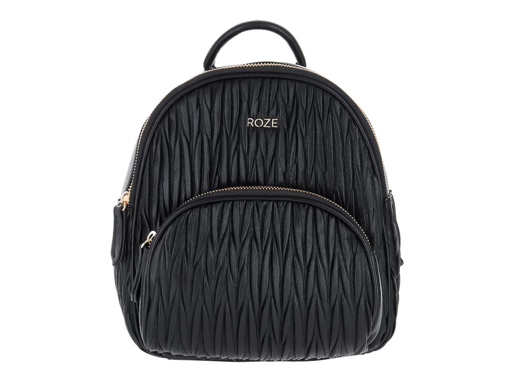 Mochila ROZE Negro para Mujer
