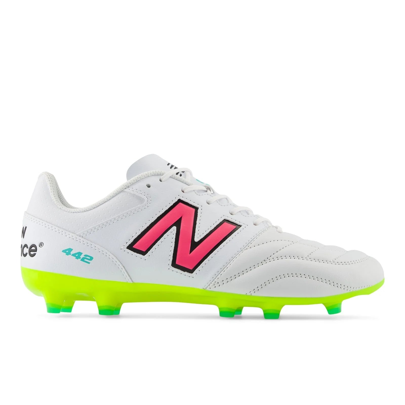New Balance 442 V2 Team FG Firm Ground Soccer Cleats