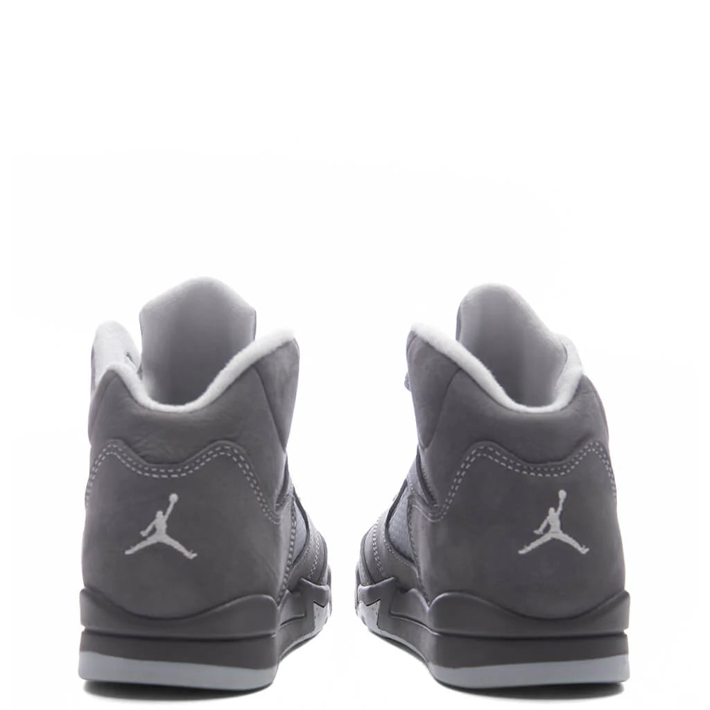 Air Jordan 5 Retro Wolf Grey PS Light Graphite White Wolf Grey