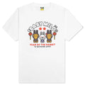 Year Of The Rabbit Baby Milo Tee White