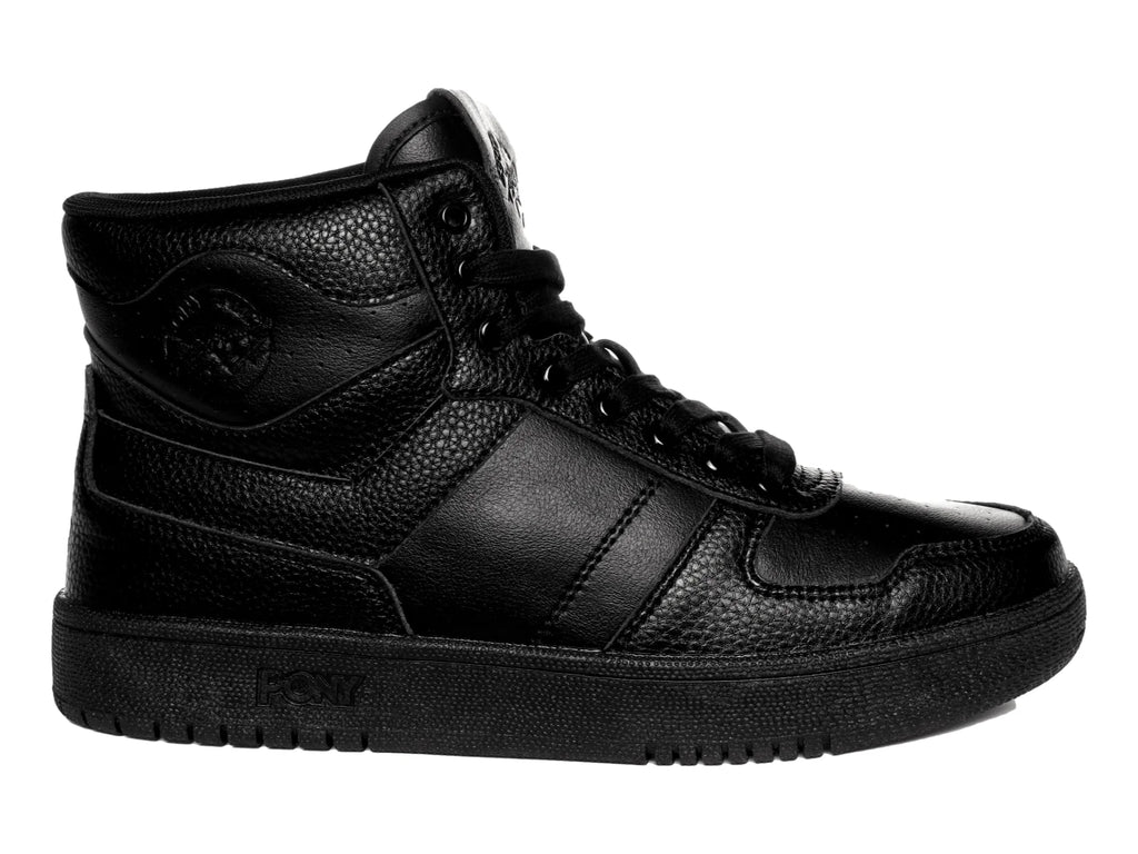 Tenis PONY City Wings Hi Negros para Hombre