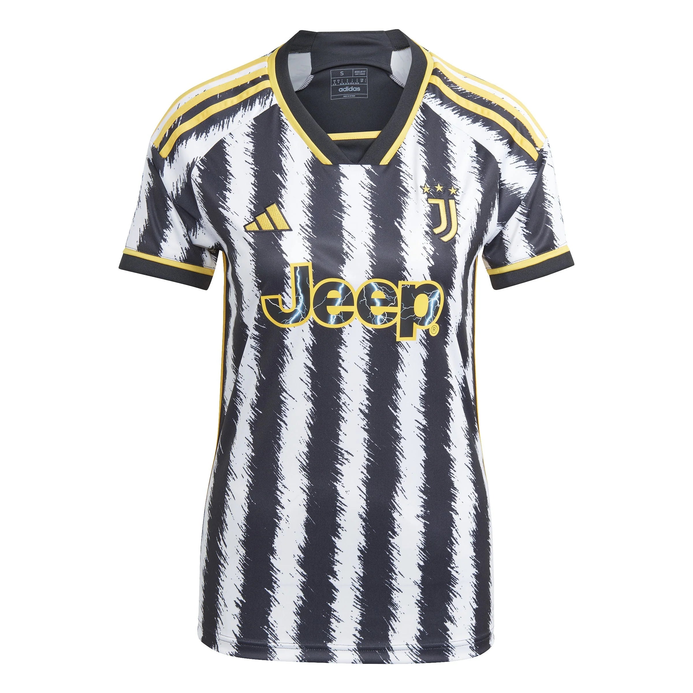 adidas Womens Juventus Home Jersey 23