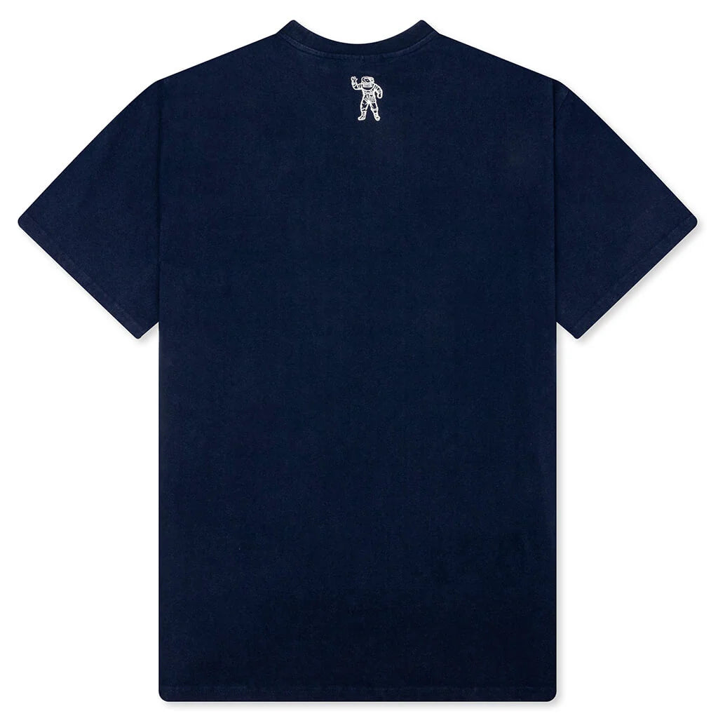 Mist S S Tee Navy