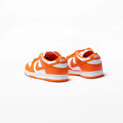 Dunk Low Syracuse Mens Lifestyle Shoe White Orange Limit One Per Customer