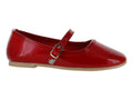 Zapatos Ballerinas Roze Rojo Charol para Niña