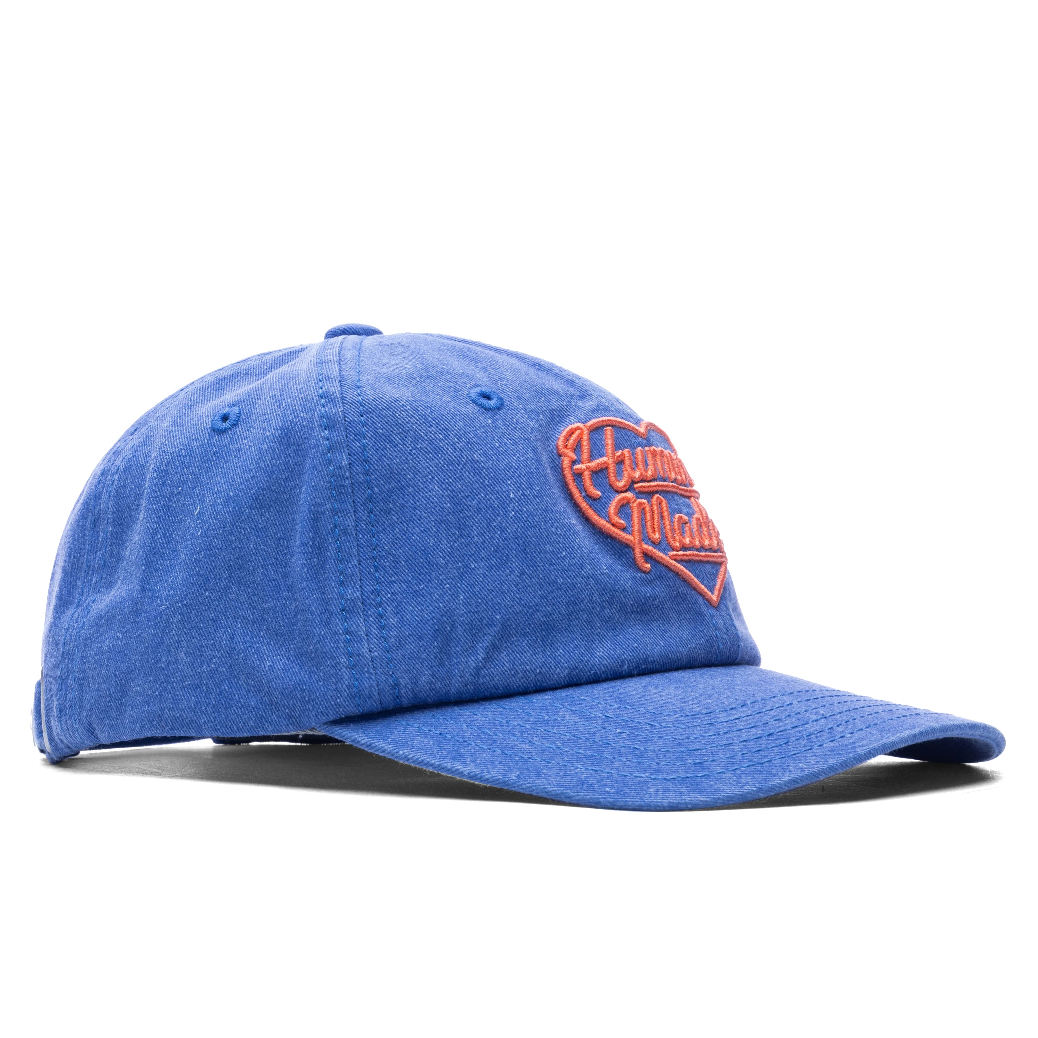 6 Panel Cap 1 Blue