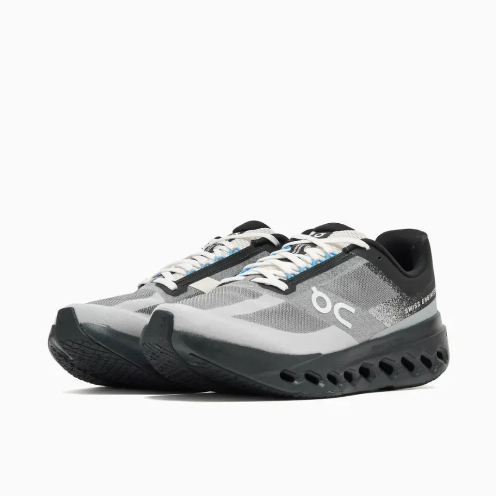 On Running Cloudsurfer Next Lumos Black Beige