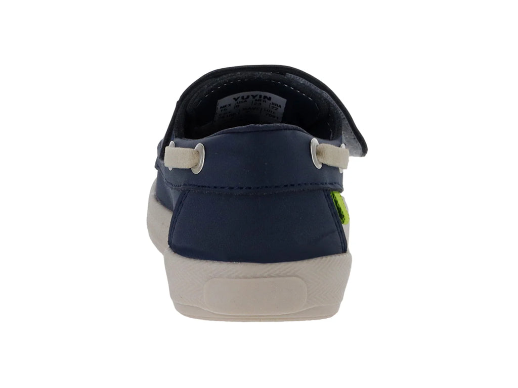 Zapatos Yuyin 26100 Para Niño