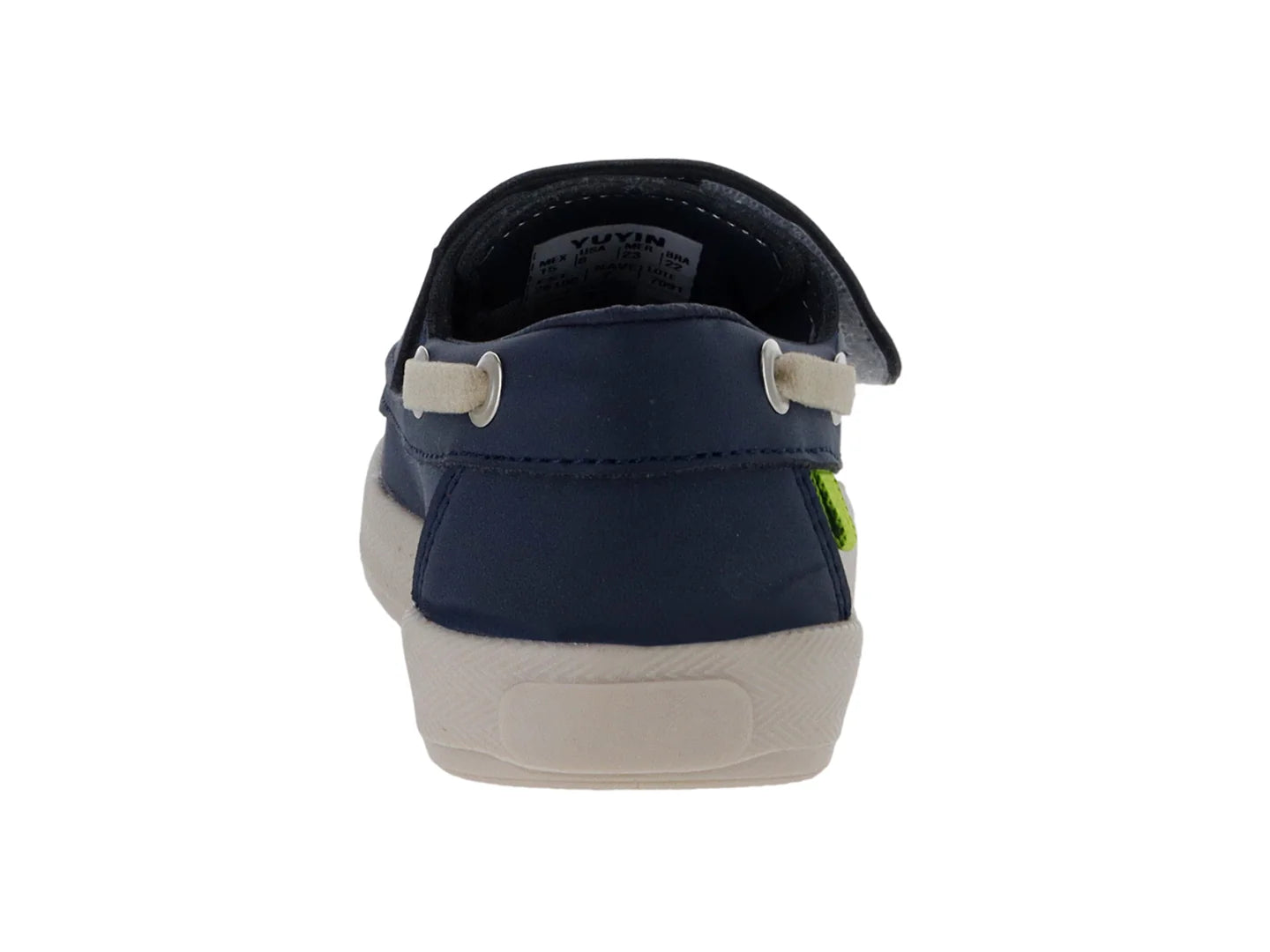 Zapatos Yuyin 26100 Para Niño