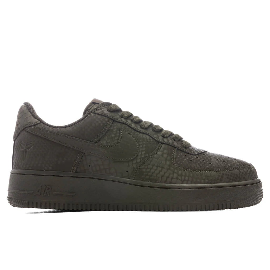 Nike x Kobe Bryant Air Force 1 Low Cargo Khaki Cargo Khaki Cargo Khaki
