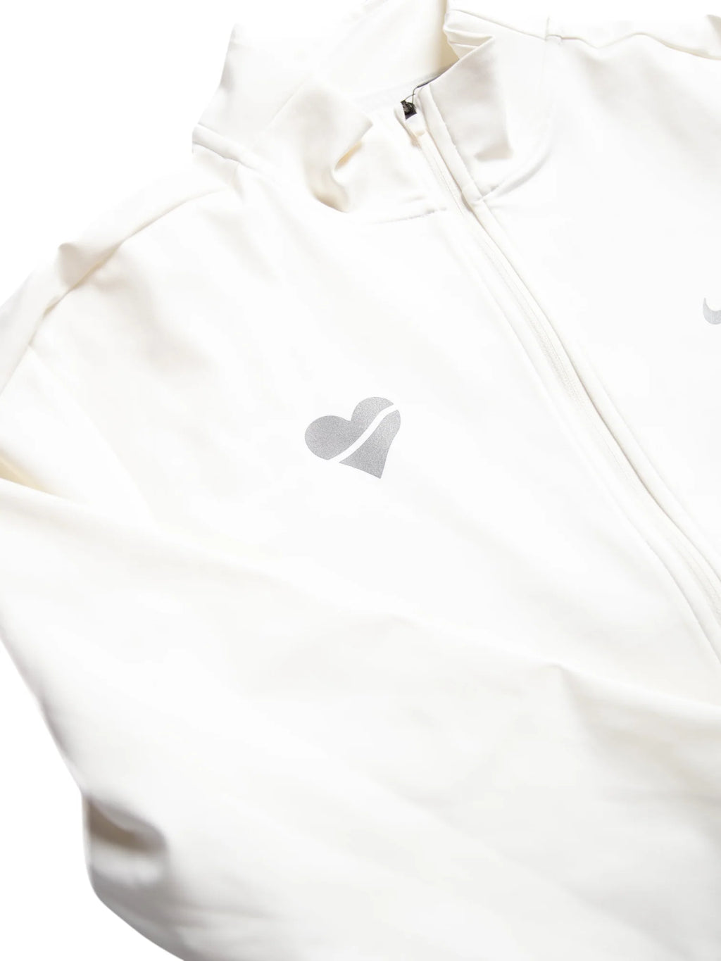 Nike Womens Swift Dri FIT Full Zip Mid Layer Running Top